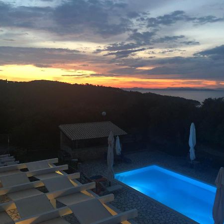 Villa Elaia Suites & Apartments No.2 Gaios Eksteriør bilde