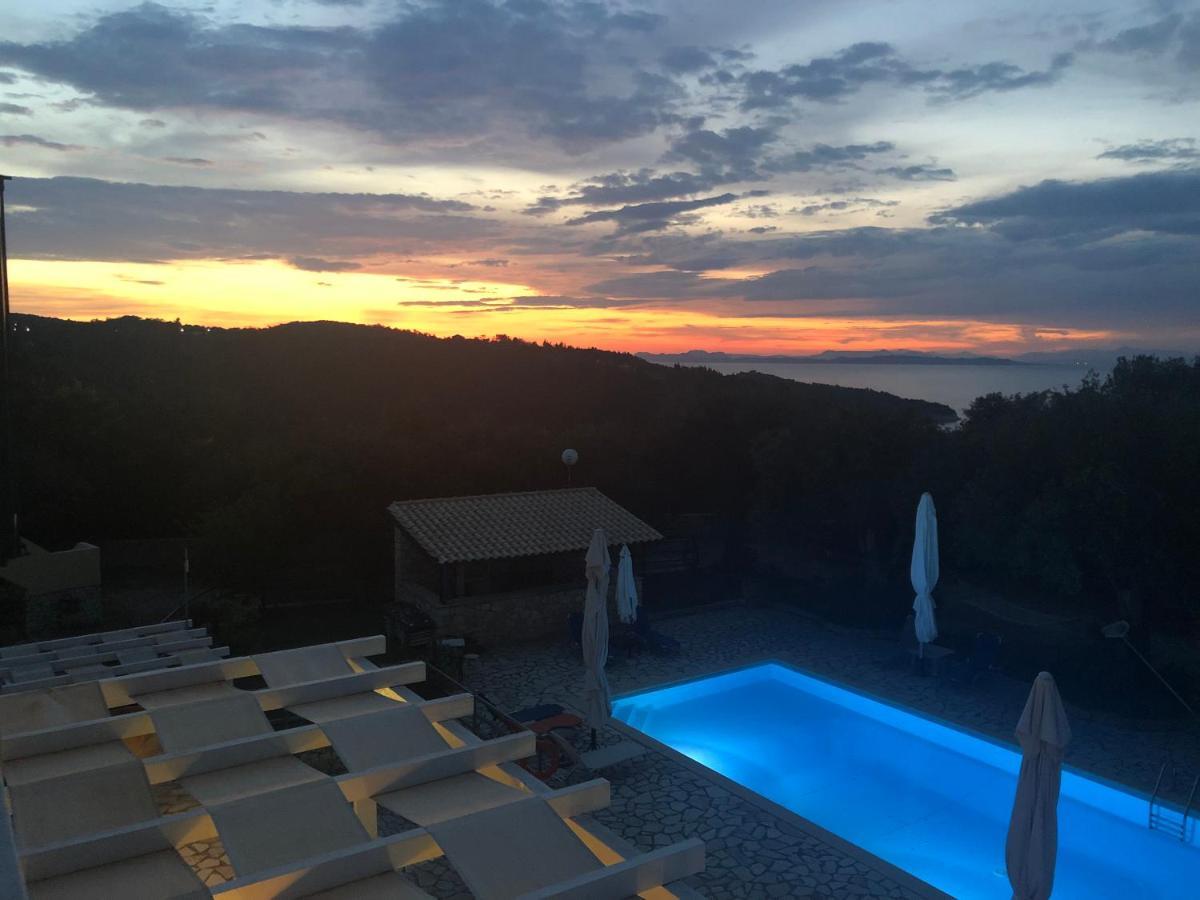 Villa Elaia Suites & Apartments No.2 Gaios Eksteriør bilde