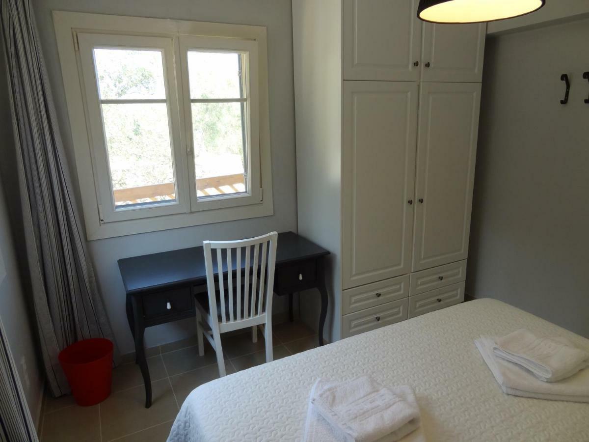 Villa Elaia Suites & Apartments No.2 Gaios Eksteriør bilde