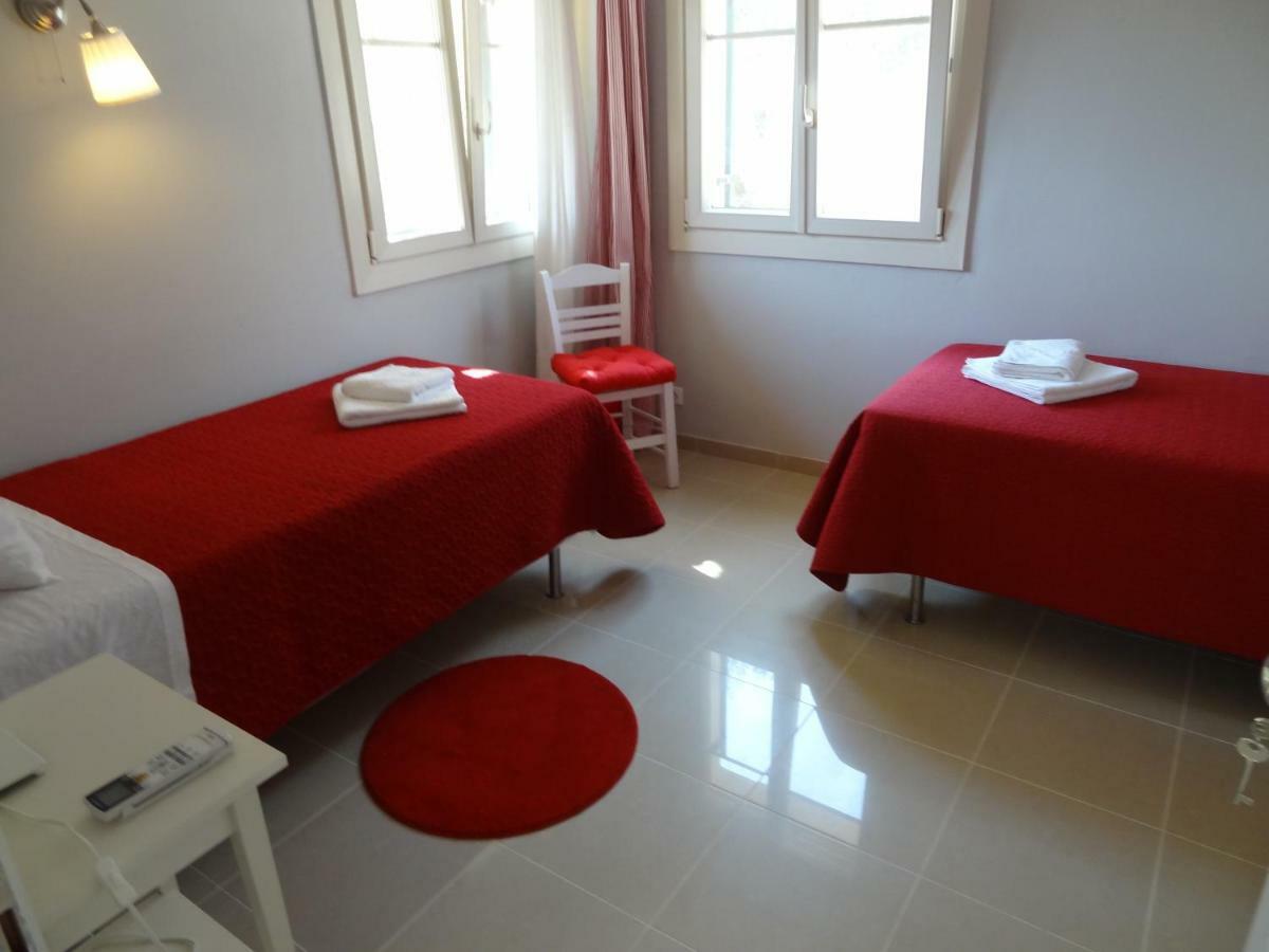 Villa Elaia Suites & Apartments No.2 Gaios Eksteriør bilde