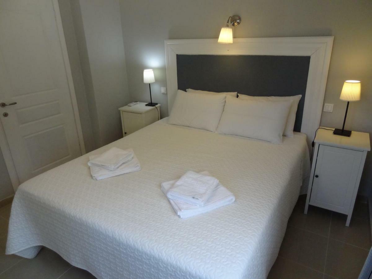 Villa Elaia Suites & Apartments No.2 Gaios Eksteriør bilde