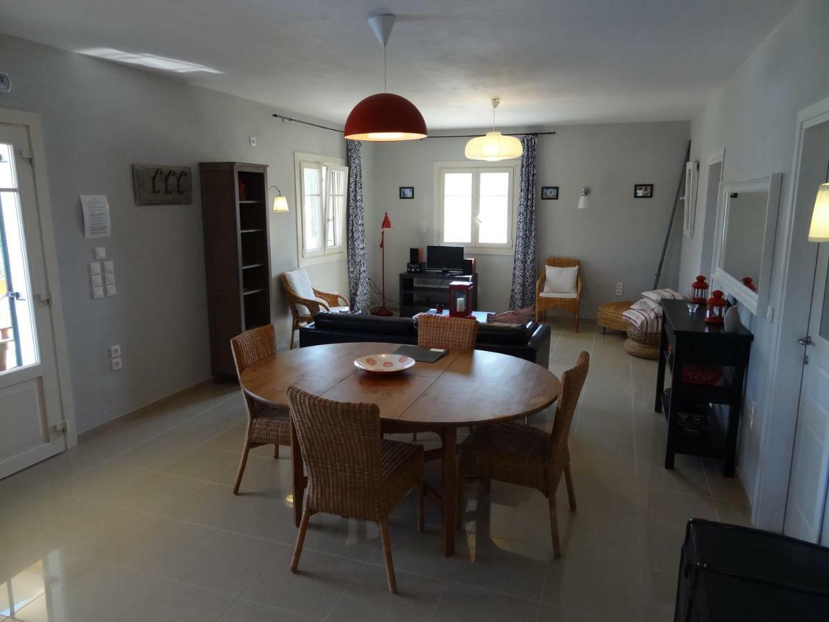 Villa Elaia Suites & Apartments No.2 Gaios Eksteriør bilde