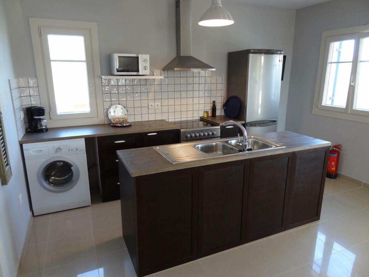 Villa Elaia Suites & Apartments No.2 Gaios Eksteriør bilde