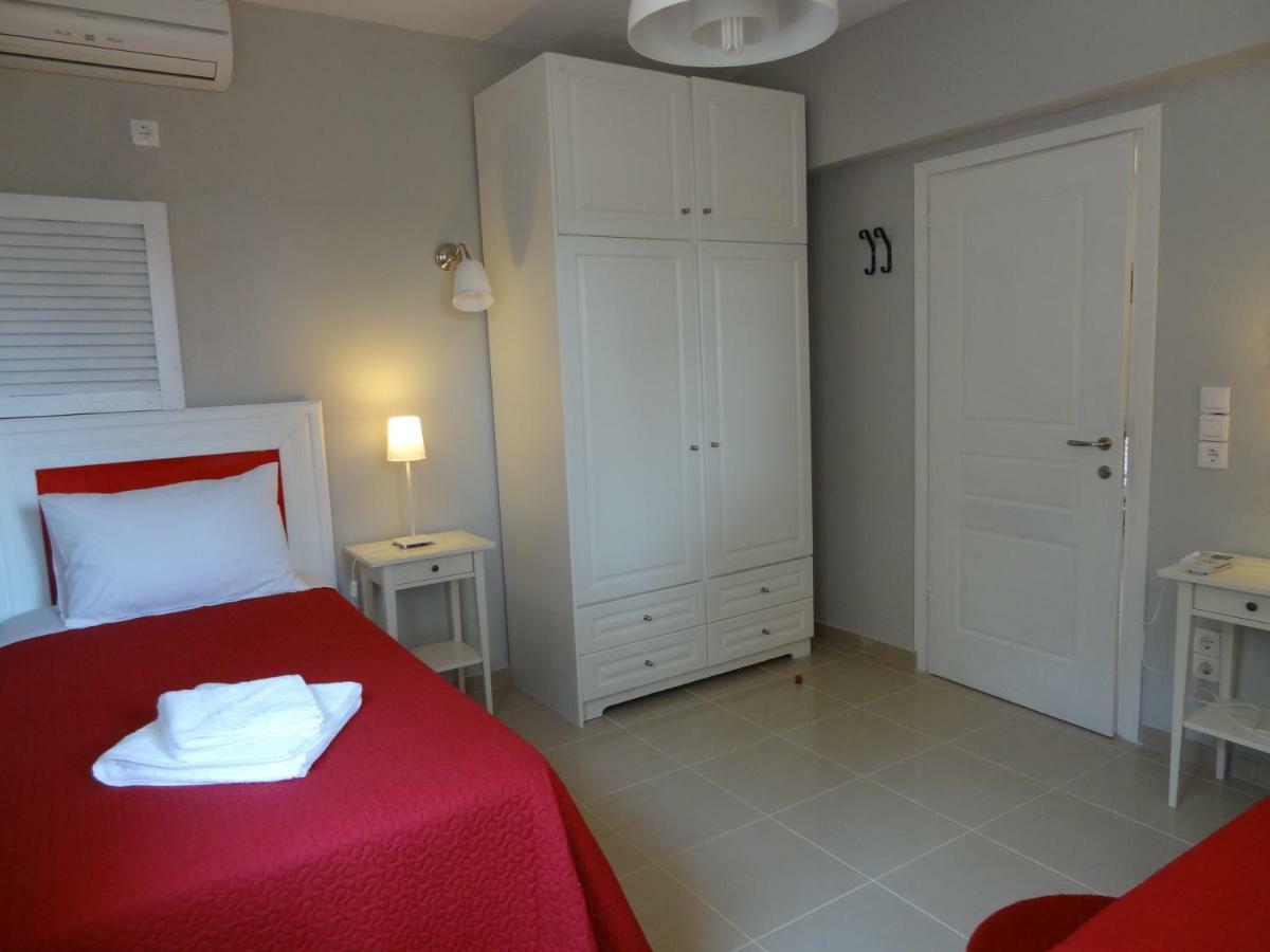 Villa Elaia Suites & Apartments No.2 Gaios Eksteriør bilde