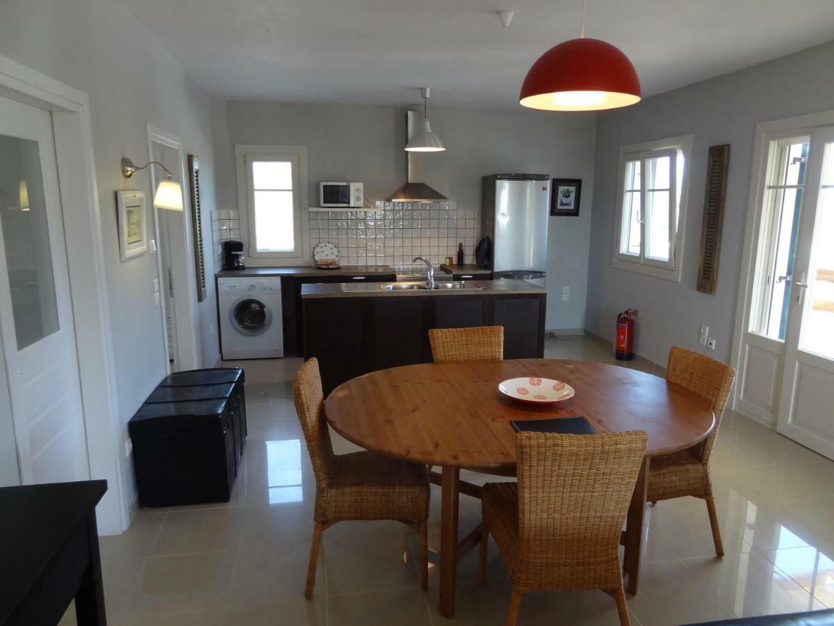 Villa Elaia Suites & Apartments No.2 Gaios Eksteriør bilde