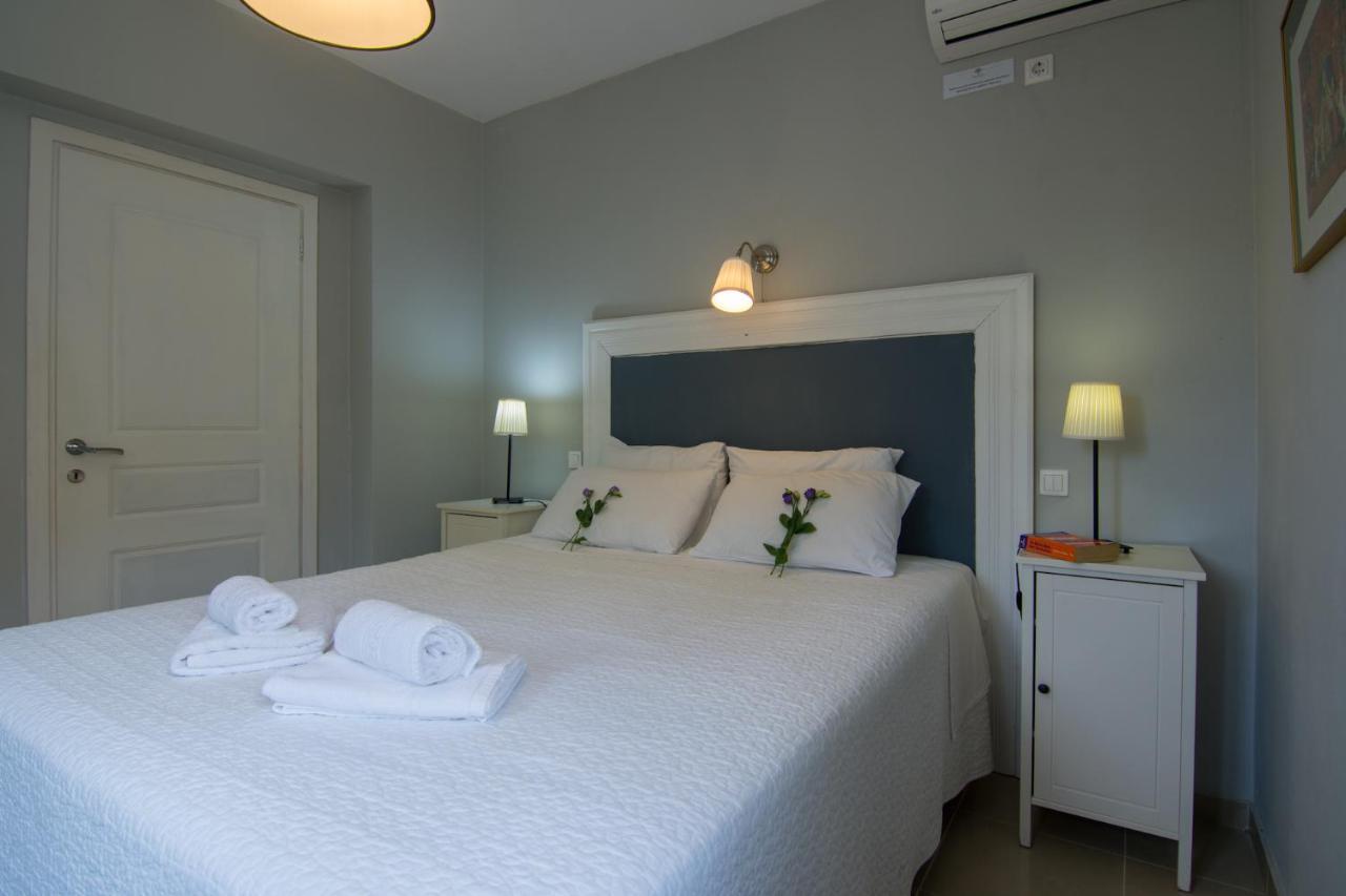Villa Elaia Suites & Apartments No.2 Gaios Eksteriør bilde