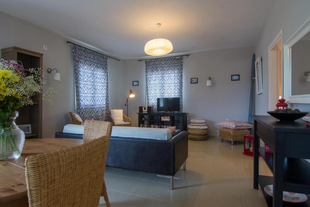 Villa Elaia Suites & Apartments No.2 Gaios Eksteriør bilde
