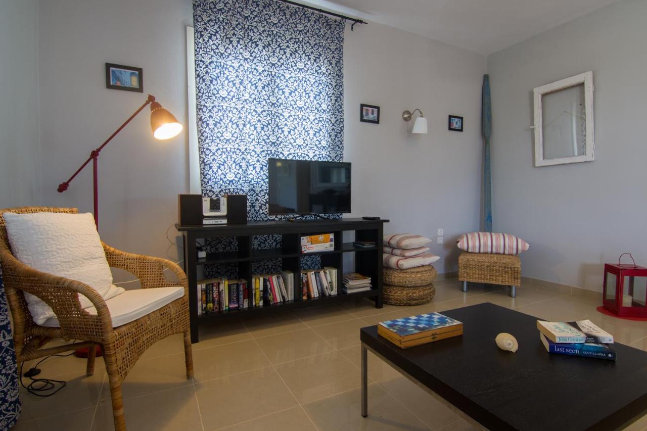 Villa Elaia Suites & Apartments No.2 Gaios Eksteriør bilde
