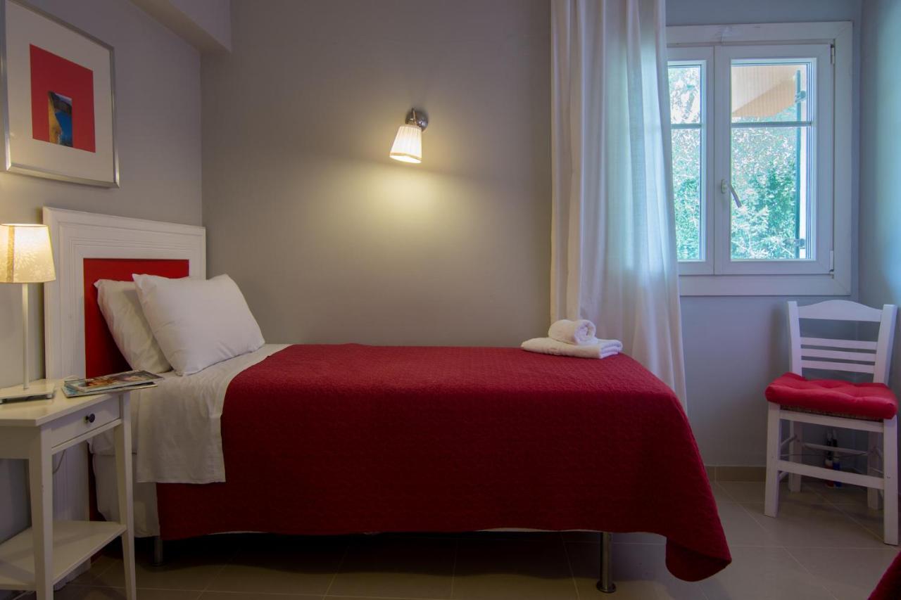 Villa Elaia Suites & Apartments No.2 Gaios Eksteriør bilde