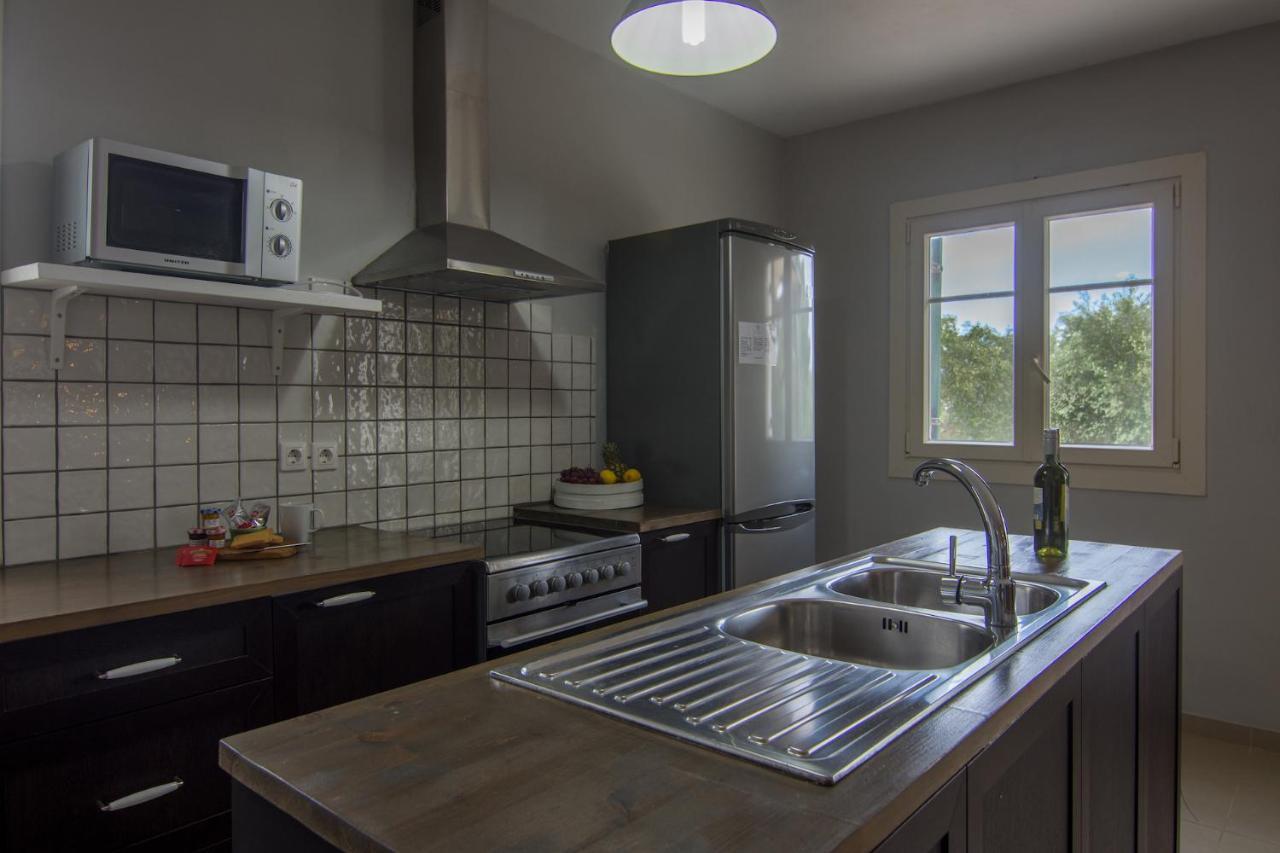 Villa Elaia Suites & Apartments No.2 Gaios Eksteriør bilde