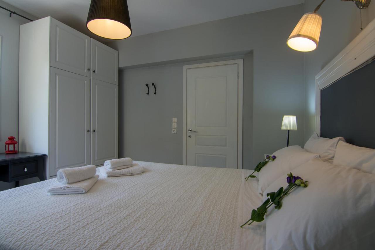 Villa Elaia Suites & Apartments No.2 Gaios Eksteriør bilde