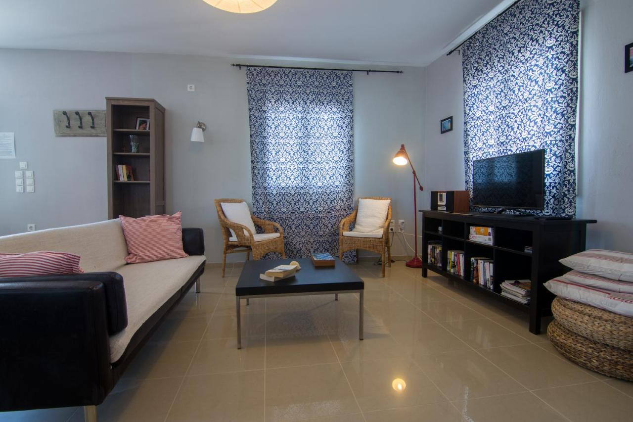 Villa Elaia Suites & Apartments No.2 Gaios Eksteriør bilde