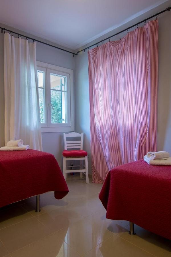Villa Elaia Suites & Apartments No.2 Gaios Eksteriør bilde