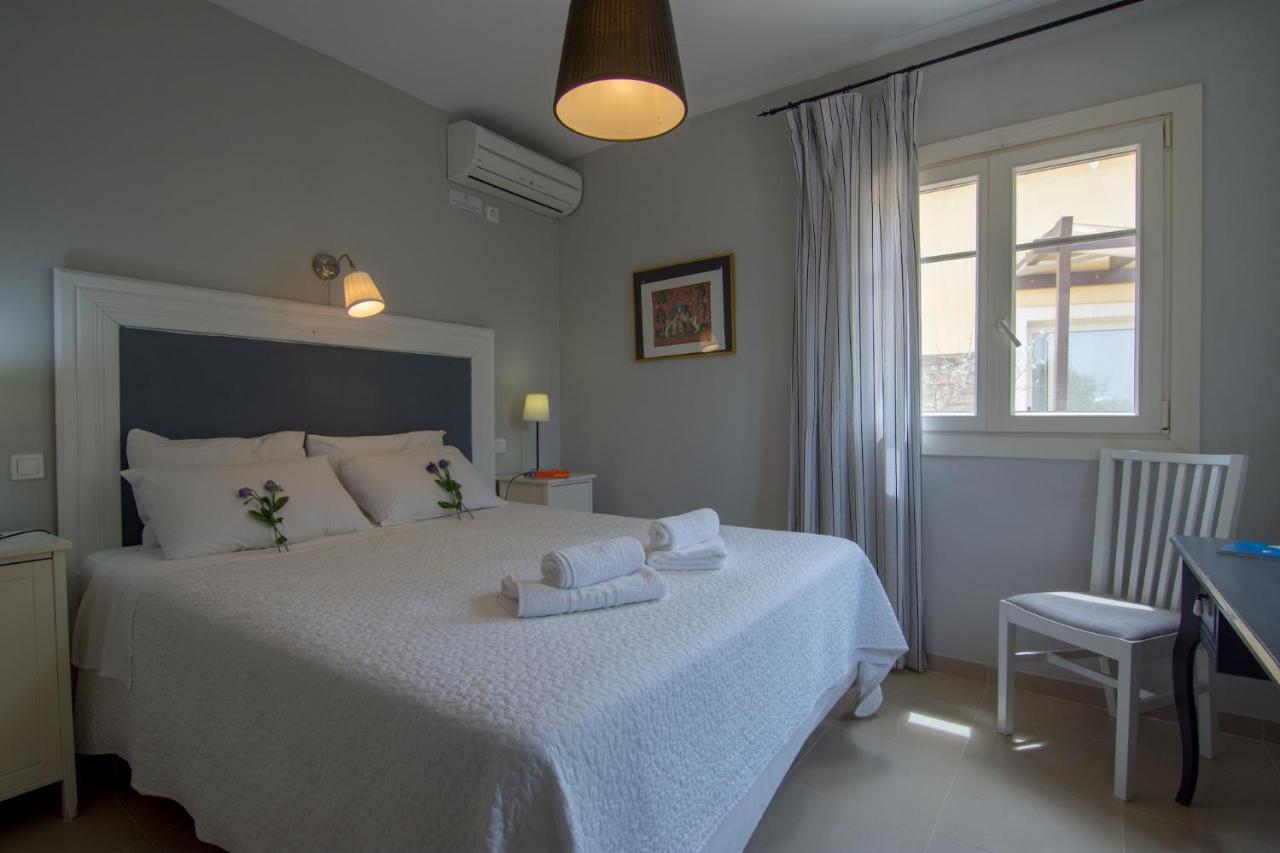 Villa Elaia Suites & Apartments No.2 Gaios Eksteriør bilde