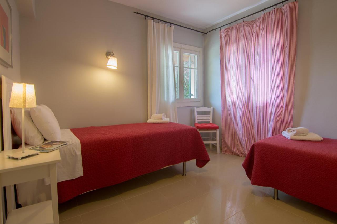 Villa Elaia Suites & Apartments No.2 Gaios Eksteriør bilde