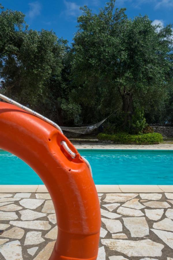 Villa Elaia Suites & Apartments No.2 Gaios Eksteriør bilde