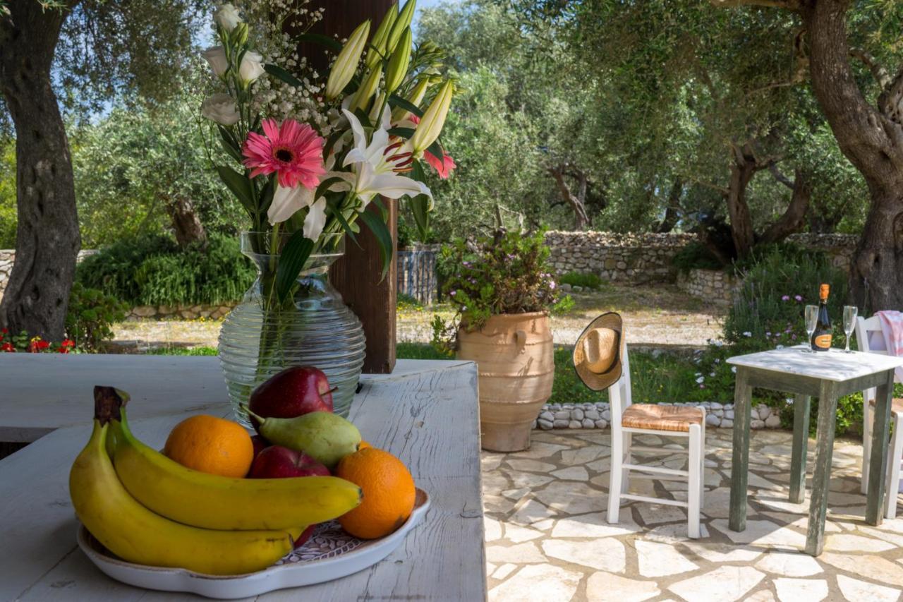 Villa Elaia Suites & Apartments No.2 Gaios Eksteriør bilde