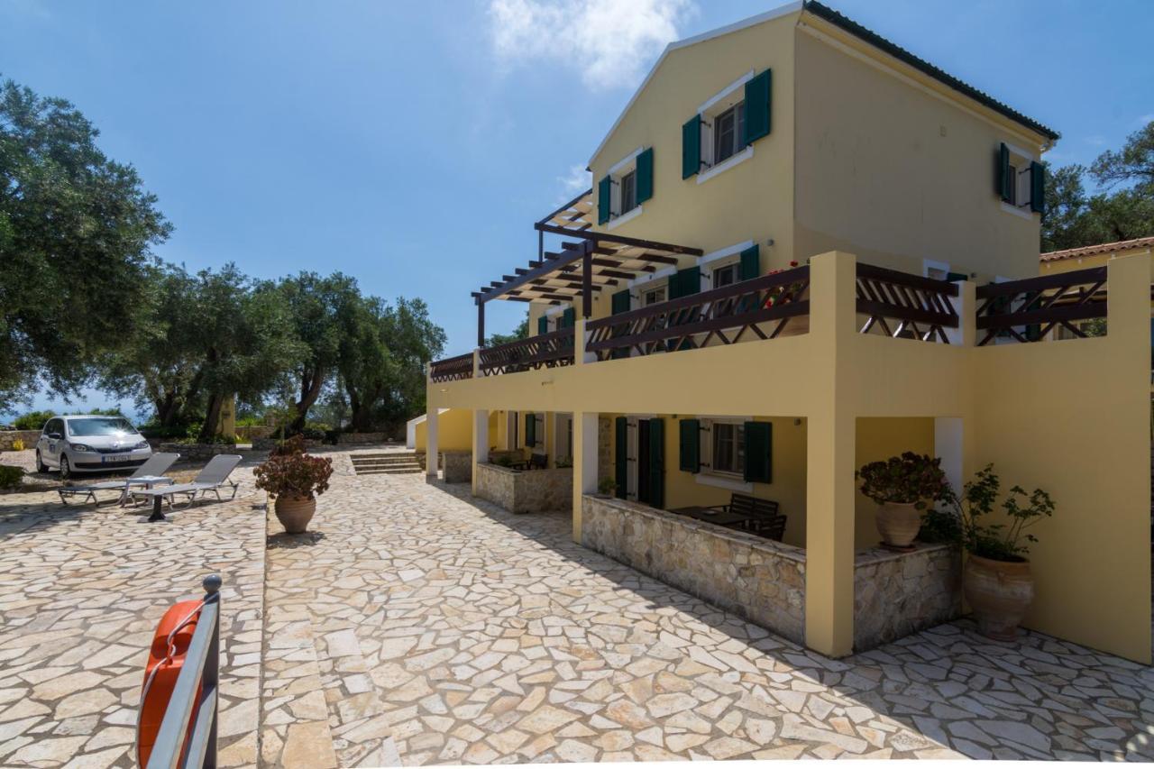 Villa Elaia Suites & Apartments No.2 Gaios Eksteriør bilde