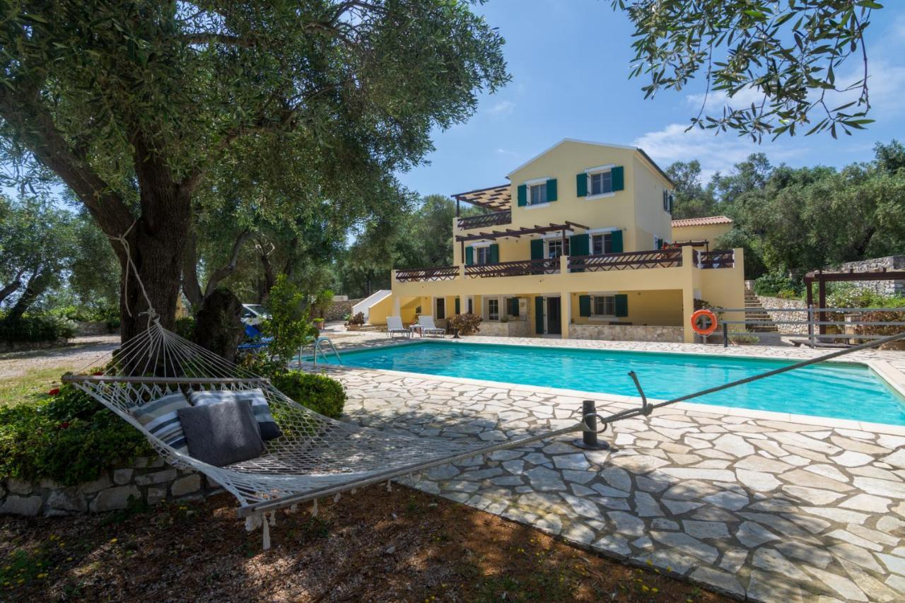 Villa Elaia Suites & Apartments No.2 Gaios Eksteriør bilde