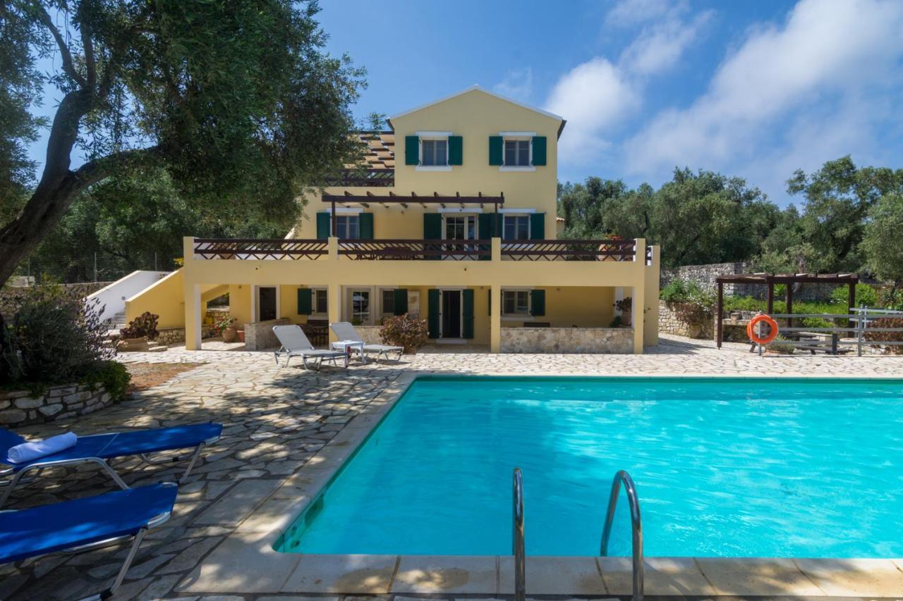 Villa Elaia Suites & Apartments No.2 Gaios Eksteriør bilde