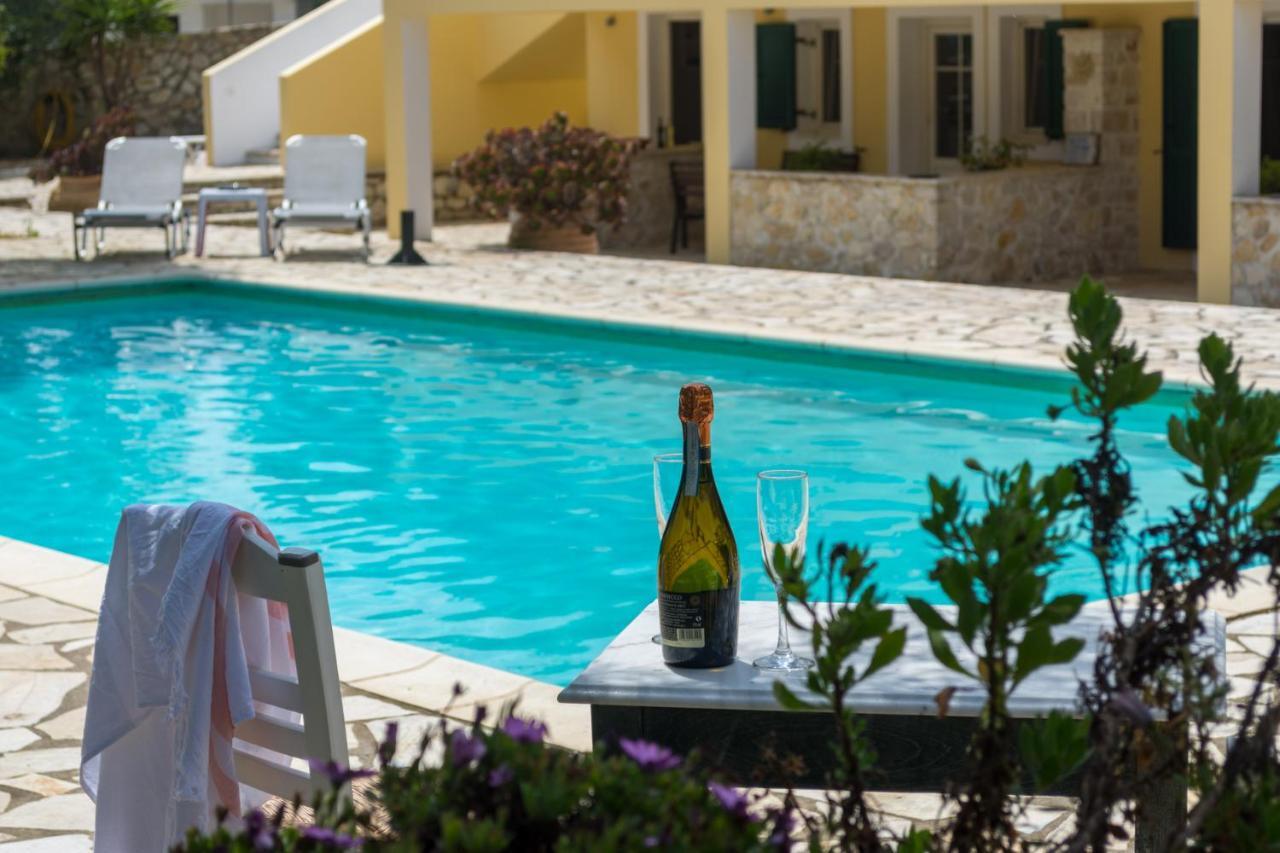 Villa Elaia Suites & Apartments No.2 Gaios Eksteriør bilde