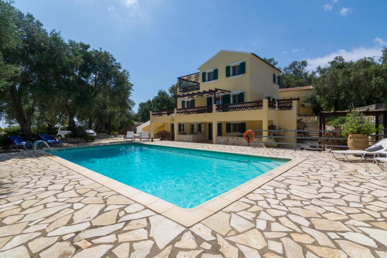 Villa Elaia Suites & Apartments No.2 Gaios Eksteriør bilde