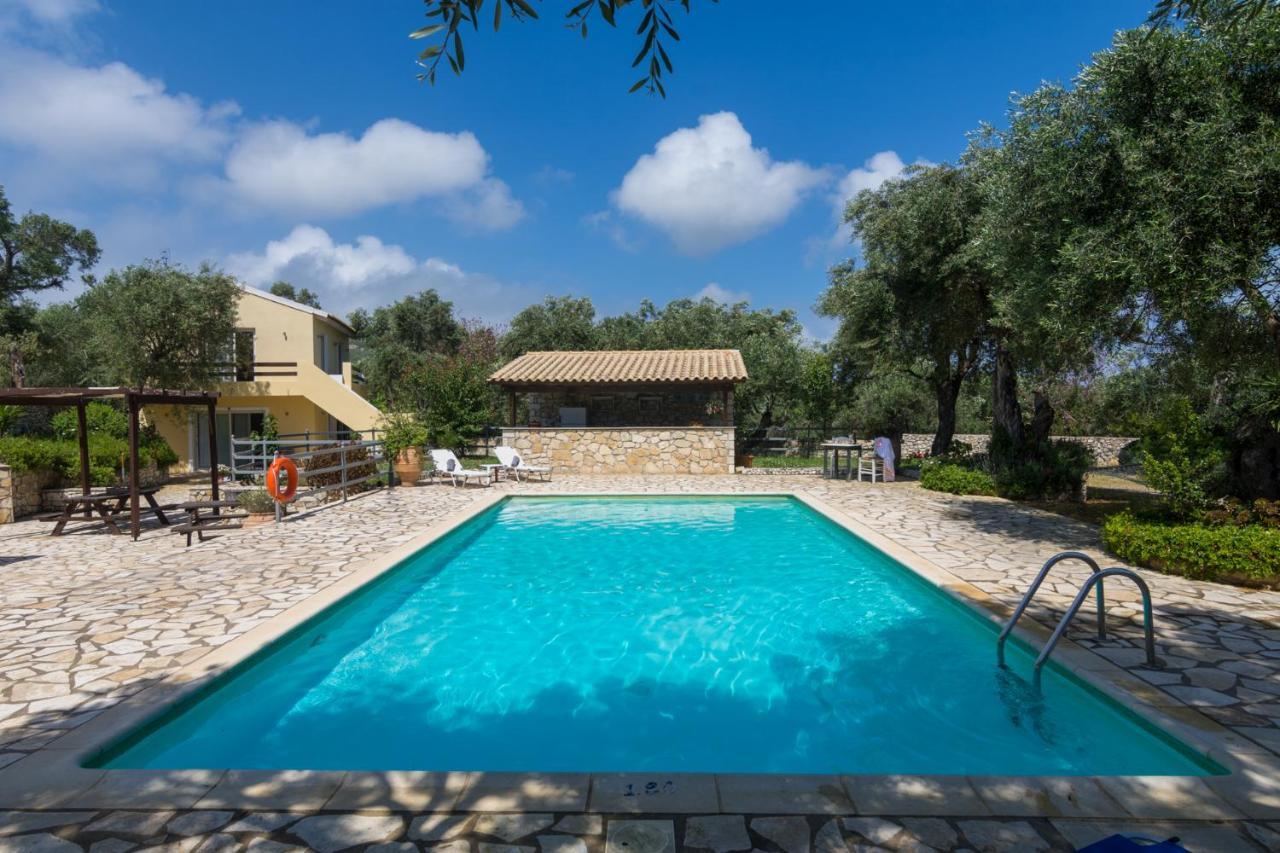 Villa Elaia Suites & Apartments No.2 Gaios Eksteriør bilde