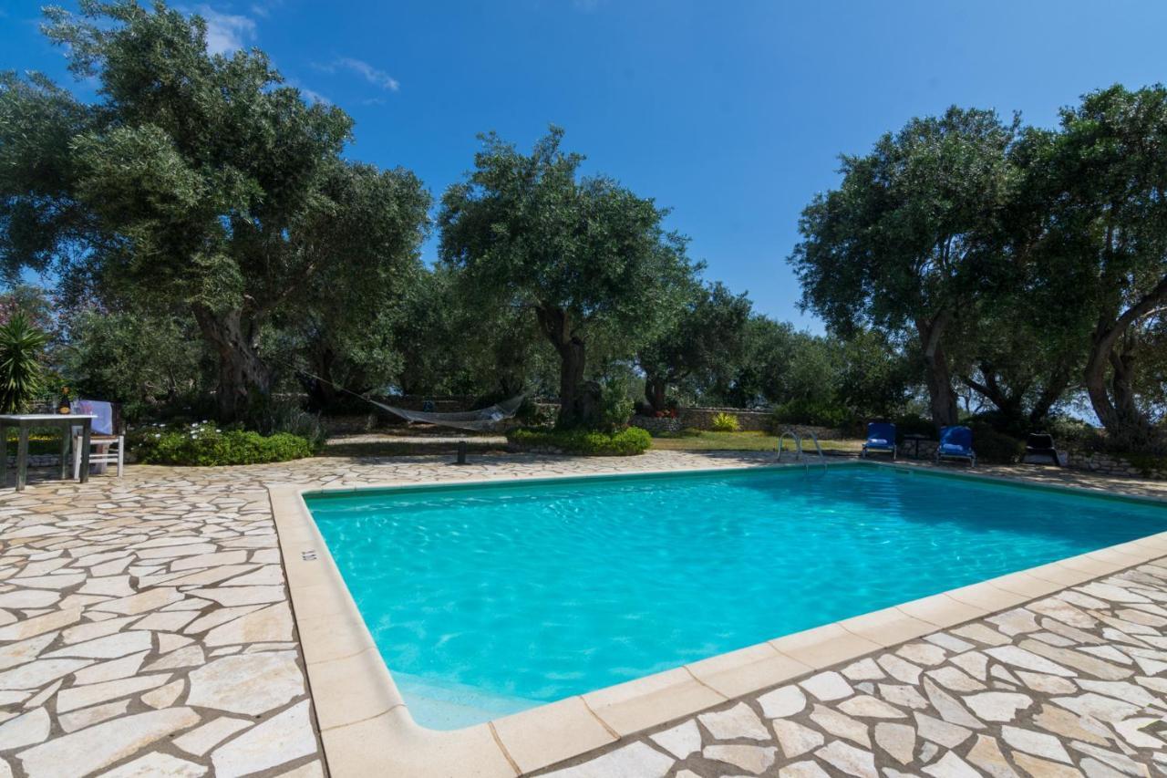 Villa Elaia Suites & Apartments No.2 Gaios Eksteriør bilde