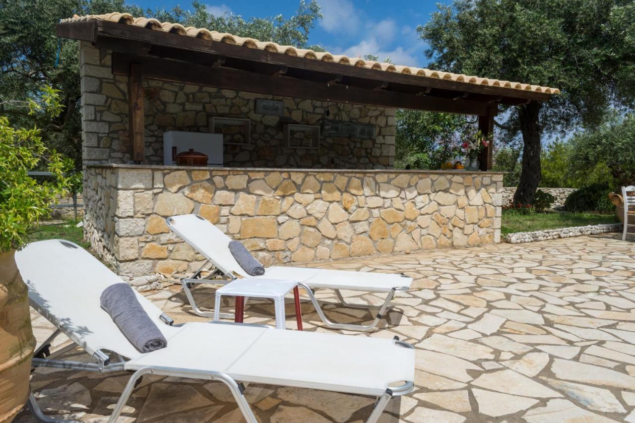 Villa Elaia Suites & Apartments No.2 Gaios Eksteriør bilde