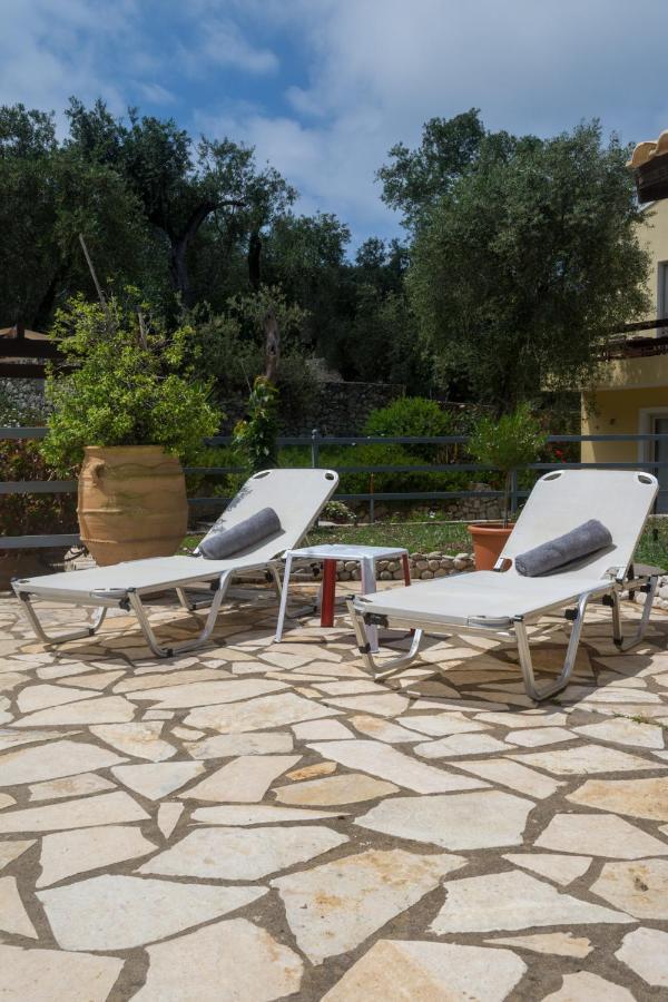 Villa Elaia Suites & Apartments No.2 Gaios Eksteriør bilde