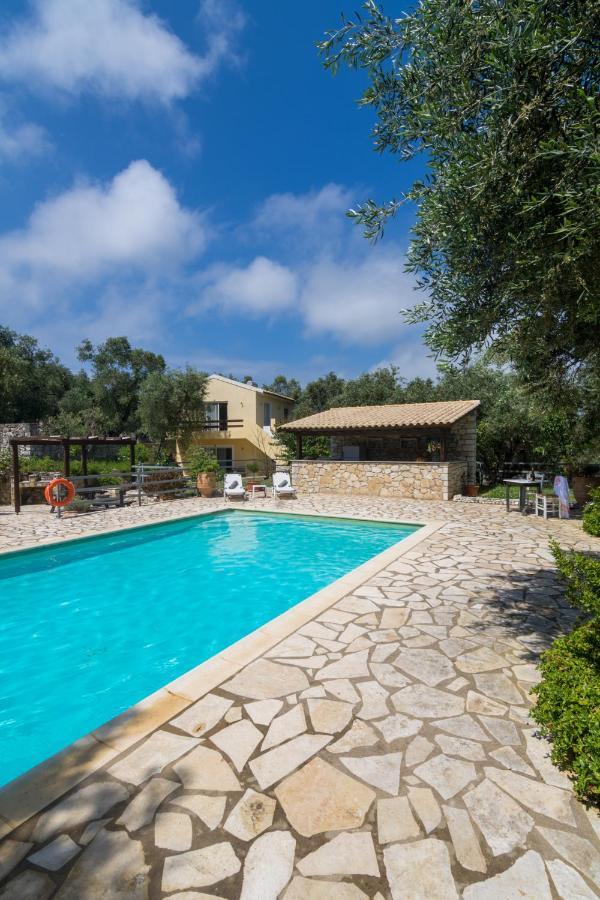 Villa Elaia Suites & Apartments No.2 Gaios Eksteriør bilde