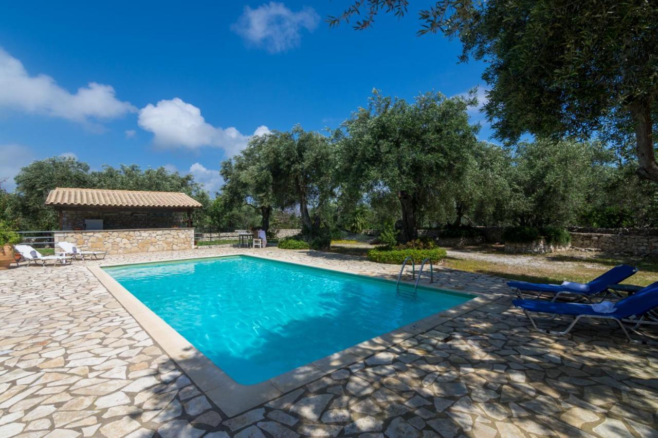 Villa Elaia Suites & Apartments No.2 Gaios Eksteriør bilde